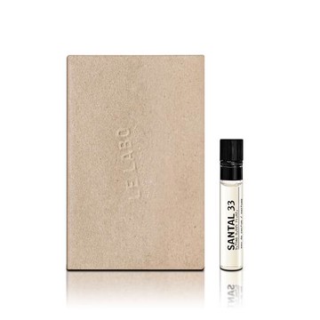 LE LABO 淡香精 #33 SANTAL 檀香 0.75ML 沾式針管