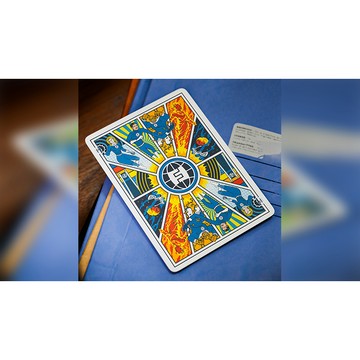 【USPCC 撲克】Fantastic Four 撲克 S103052758
