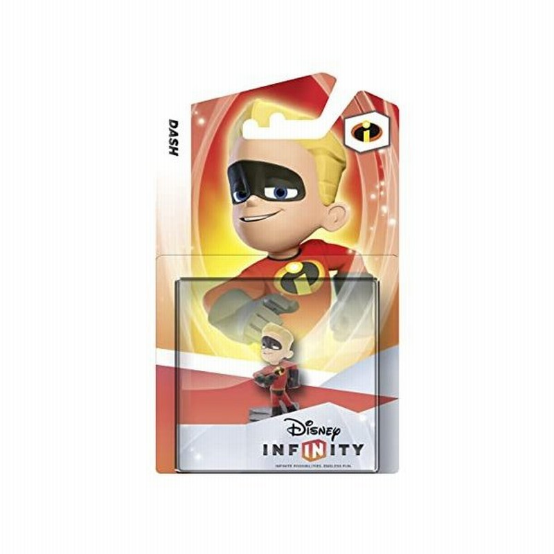 ディズニーインフィニティキャラクター ダッシュps3 Xbox360 ニンテンドーwii Wii U 3ds 並行輸入 通販 Lineポイント最大0 5 Get Lineショッピング