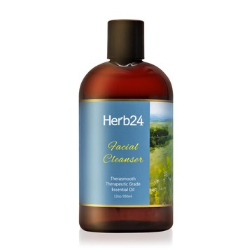 【草本24。Herb24】潤澤保濕潔膚乳 350ml