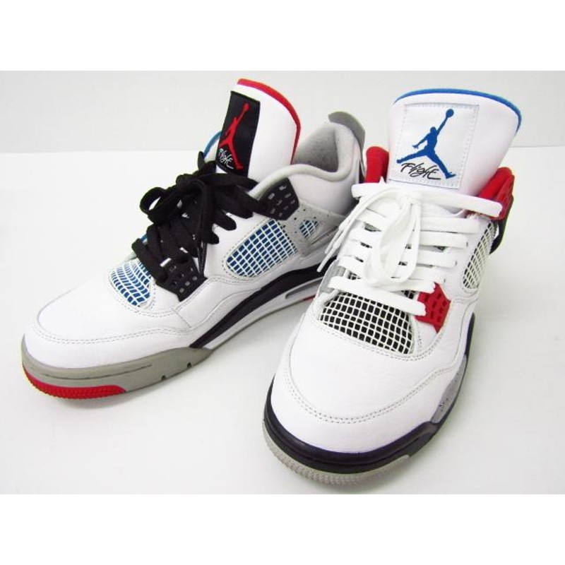 NIKE AIR JORDAN 4 RETRO SE エアジョーダン 4 レトロ CI1184-146 スニーカー  SIZE:28.0cm♪SH4496 | LINEショッピング