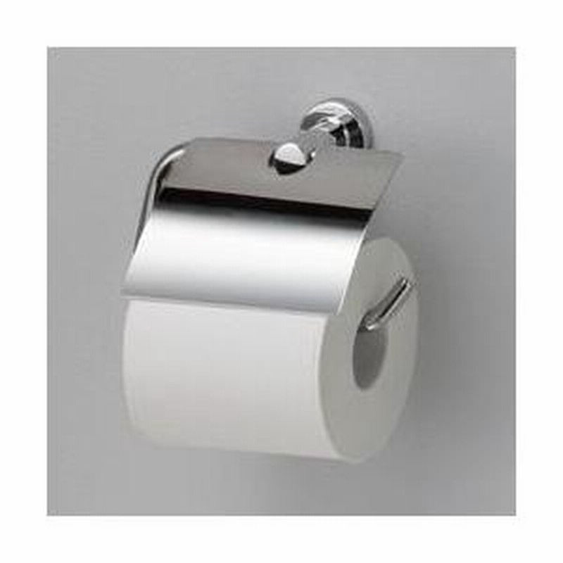 トイレットペーパーホルダー TOTO 紙巻器（鏡面タイプ） 【YH406R】 | LINEショッピング