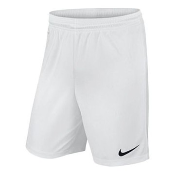 Nike logo Printing Thin and light Casual Sports Shorts White
