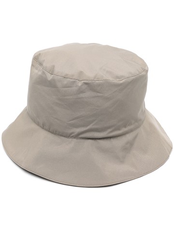 ACRONYM - 2L Gore-Tex Infinium Field Cover bucket hat - men - Polyester/Polytetrafluoroethylene (PTFE) - S - Grey