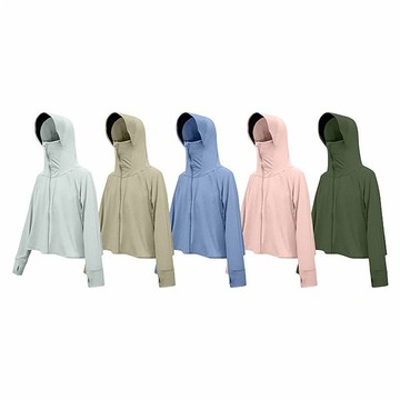 VOLA 維菈織品 冰絲涼感防曬外套(1件入) 款式可選【小三美日】 DS017891 夏天 遮陽 騎車