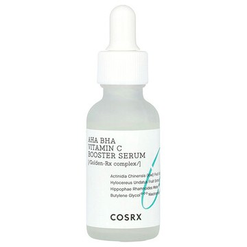 CosRx, AHA BHA 維生素 C 精華，1.01 液量盎司（30 毫升）