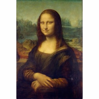 最安 絵画風 壁紙ポスター レオナルド ダ ヴィンチ ミラノの貴婦人の肖像 1496 97年頃 ルーヴル美術館 K Dvc 018s1 585mm 8mm 希少 Carlavista Com