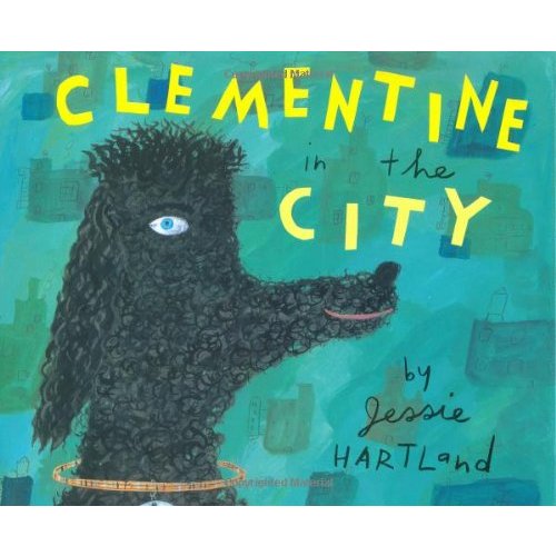 Clementine Visits the City