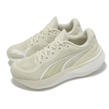 [ACS] Puma 慢跑鞋 Scend Pro 2 男鞋 女鞋 米白 奶茶 輕量 透氣 緩衝 運動鞋 31077908