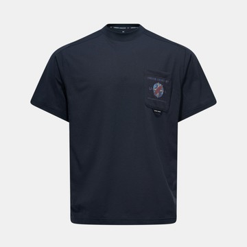 【UNDER ARMOUR】男 APAC Urban OD SUP 短T-Shirt  6014245-001