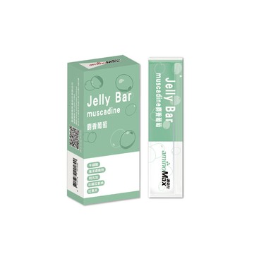 【aminoMax】邁克仕Jelly Bar能量晶凍(多口味)【壹品藥局】