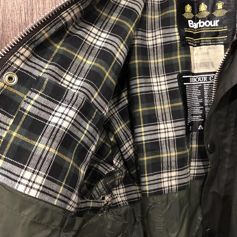 Barbour Spey Jacket Large Deadstock バブアー スペイ ジャケット