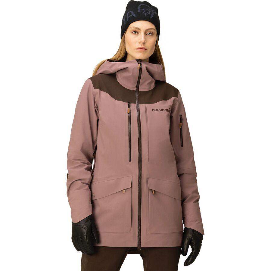 GORE-TEX ノローナ　NORRONA Sサイズレディース