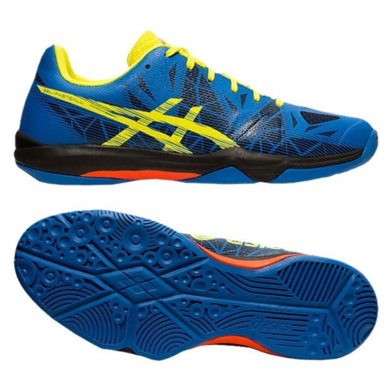 ゲル ファストボール 3 レイクドライブ×サワーユズ 【asics|アシックス】ハンドボールシューズthh546-401 通販  LINEポイント最大0.5%GET | LINEショッピング