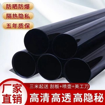 臺灣有貨⚡【官方品牌】汽車貼膜全車隱私隔熱膜防爆遮光車窗玻璃貼膜太陽膜 JTIR