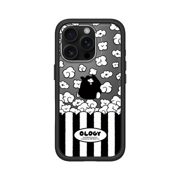 iPhone 16 Pro Mod NX 黑 - 奧樂雞 Ology - 奧樂雞歡樂爆米花