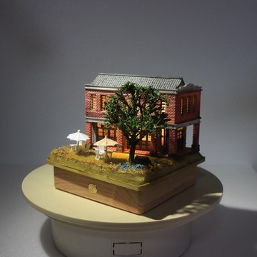 街角咖啡館 – 高雄哈瑪星山海商行