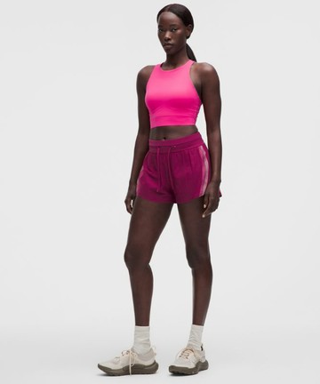 Fast and Free Airflow Mid-Rise Running Shorts 3" Size 2