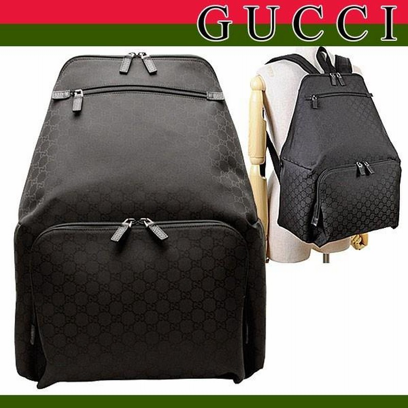 美品GUCCI リュック バッグ リュック/バックパック バッグ リュック