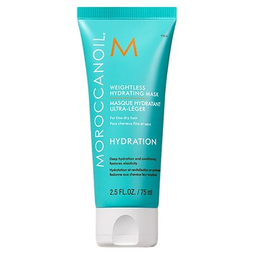 MOROCCANOIL 摩洛哥優油 髮膜-輕感保濕髮膜75ml  1入