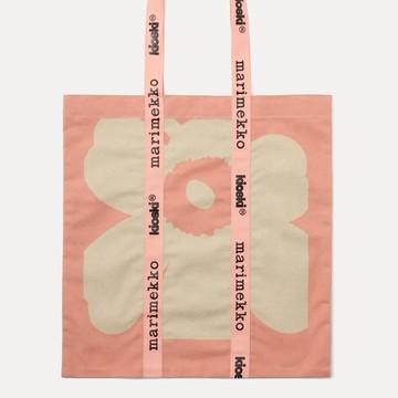 【MARIMEKKO】AE CARRIER MIDI UNIKKO 印花托特包｜送禮推薦 ｜禮物推薦