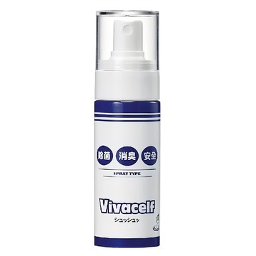Vivacelf 除菌消臭噴劑 快速除菌制菌 強力消臭  60ml  1瓶