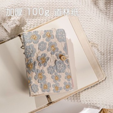 🔥臺灣出貨🔥【94%好評率】毛絨現金存錢本ins學生可拆卸明細記賬本收納袋大容量手賬本卡袋