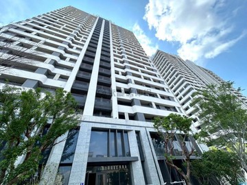 北區允將海安高樓美景邊間三房大平車｜台南市北區海安路三段