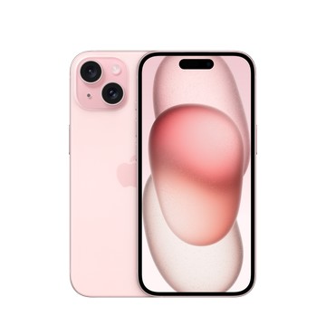 Apple iPhone 15 128GB 粉紅色