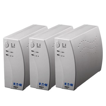 EATON 《三入》EATON 伊頓 A-500 離線式不斷電系統(500VA Off-line UPS)《白》