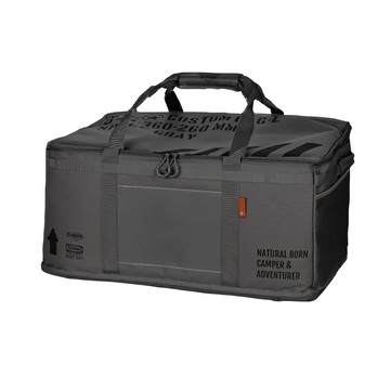 CARGO 工業風裝備收納袋 52L (灰色) 900D 聚酯纖維 尺寸540x360x260mm  1個