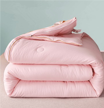 子母被 大豆纖維被 二合一被芯 全棉被 夏季被 四季通用被芯150x200cm