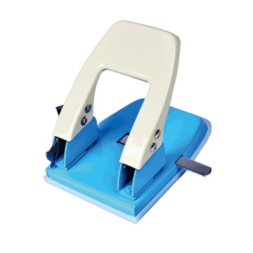 【龍品文創】LIFE 100 雙孔打孔機(附尺)