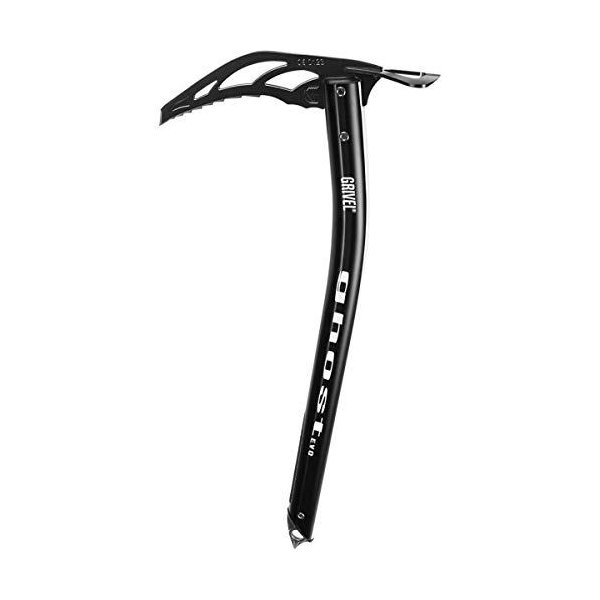 ショッピングの人気売れ筋商品 グリベル Grivel ピッケル ゴーストevo ブラック 50 Gvpighe 日本正規品 セール正規品 Lakeprofile Com