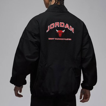 NIKE JORDAN FLIGHT GFX WORKWEAR JKT 夾克外套 公牛隊