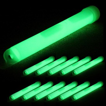 Partyhae 螢光棒  12個  綠色
