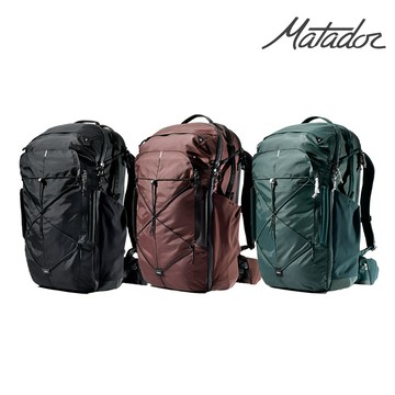 【Matador 鬥牛士】 Global Travel Pack 45L 全域旅行背包