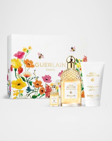 Limited Edition Aqua Allegoria Mandarine Basilic Eau de Toilette Gift Set