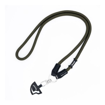 YOSEMITE MOBILE STRAP LEATHER 手機掛繩 登山繩材質 日本製 皮革掛環 公司貨