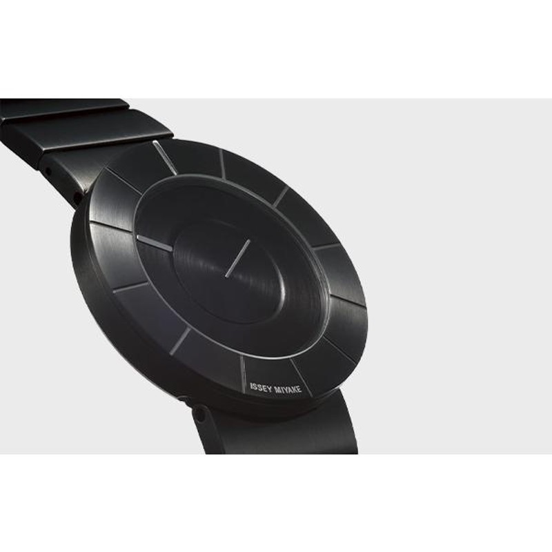 ISSEY MIYAKE イッセイミヤケ WATCH TO Designed by Tokujin Yoshioka