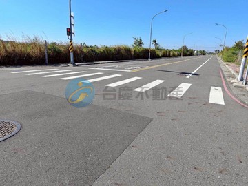 甲種工業地近麻豆交流道｜台南市麻豆區麻工段