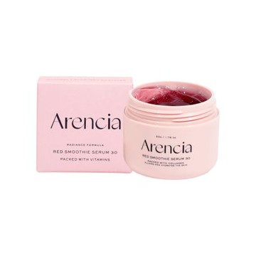 Arencia｜皇家玫瑰果凝膠精華 50g 毛孔保養 凝膠精華 清爽水感 日常保養 快速吸收