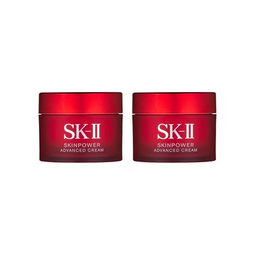 SK-II 致臻肌活能量活膚霜15g 2(簡中)(國際航空版)(效期202604)