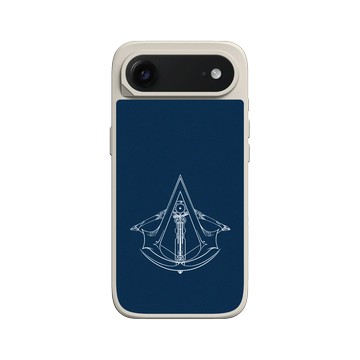 iPhone Air SolidX 貝殼灰 - Assassin's Creed - Arno's Phantom Blade
