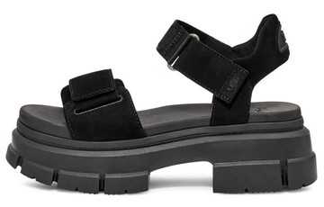 WMNS ASHTON ANKLE SANDAL BLACK
