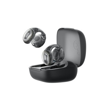 soundcore C40i 開放式藍牙耳夾耳機-星艦黑