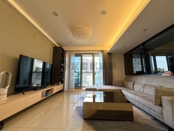 三本千晴~3+1房 雙主臥 雙車位 精緻裝潢｜桃園市八德區大興路