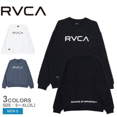 rvca スウェットの検索結果 | LINEショッピング