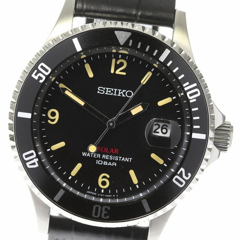 ☆極美品☆箱・保証書付き【SEIKO】セイコー セイコーショップ限定 