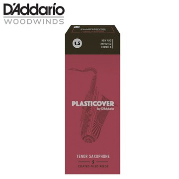 美國 RICO PC-T 次中音薩克斯風黑竹片 Plasticover Tenor Sax 小叮噹的店